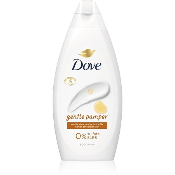 Dove Gentle Pamper 450ml