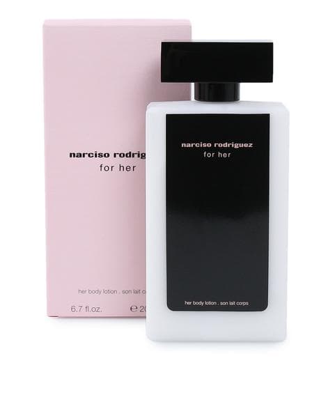 Narciso Rodriguez For Her Body Lotion 200ml