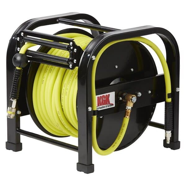 KGK Superflex automatisk slangvinda 30 m
