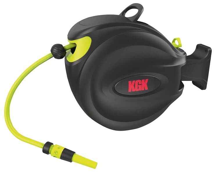 KGK Automatisk Slangupprullare 40 m x 1/2