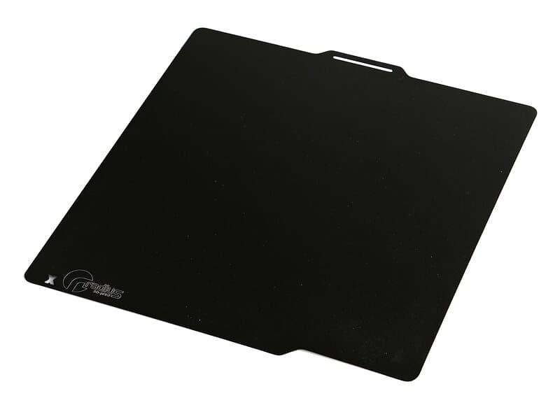 Radius Radie X-Plate för Bambu Lab X1/P1/A1