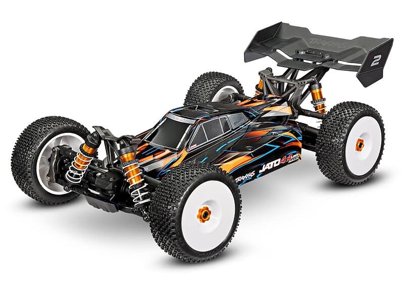 Traxxas Jato 4x4 VXL-4S EHD RTR
