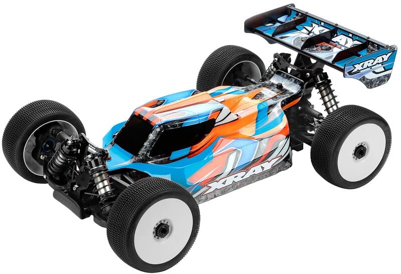 XRay XB8E 2025 4WD 1/8 Buggy Kit