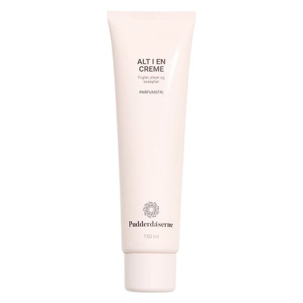 Pudderdåserne All In One Cream 150ml