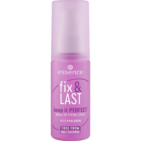 Essence & Last Keep It Perfect Make-Up Fixing Spray 50ml