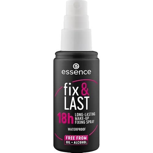 Essence Fix & Last 18H Long-Lasting Make-Up Fixing Spray 50ml