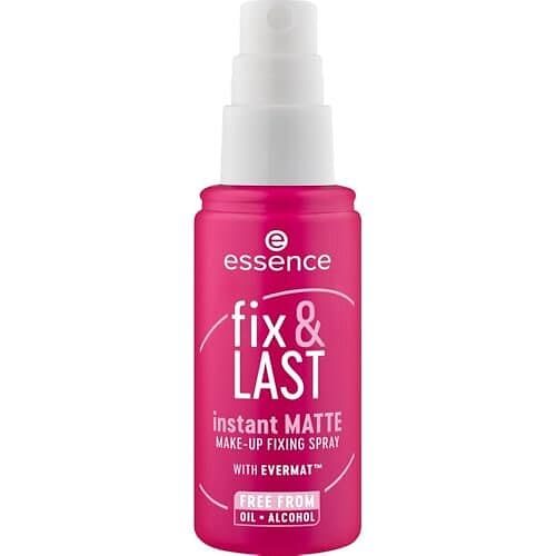Essence Fix & Last Instant Matte Make-Up Fixing Spray 50ml