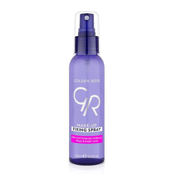 Golden Rose Gr Make-up Fixing Spray 120ml