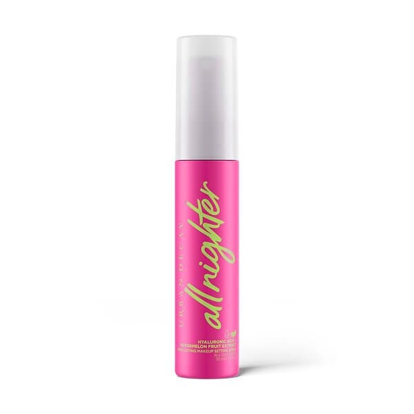 Urban Decay All Nighter Hyaluronic Acid Dewy Setting Spray Limited Edition 30ml