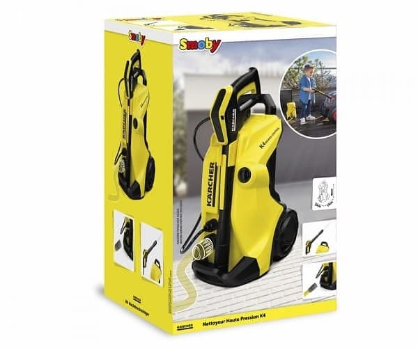 Smoby Kärcher K4 Høytrykksspyler (360902)