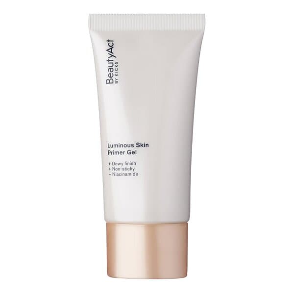 BeautyAct Luminous Skin Primer Gel 30ml