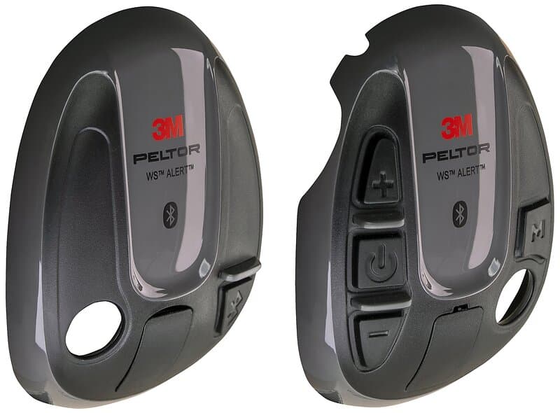 3M Peltor Kåpskal Peltor till WS Alert X, XP, XPI 1 par