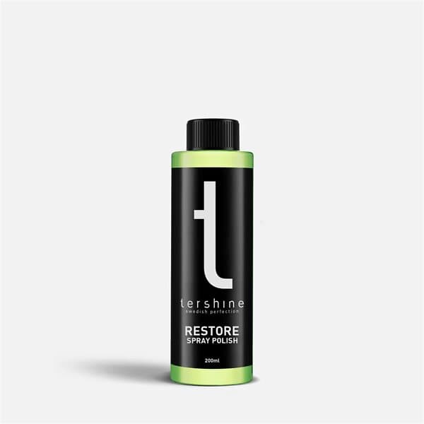 Tershine Restore Polermedel, 200ml