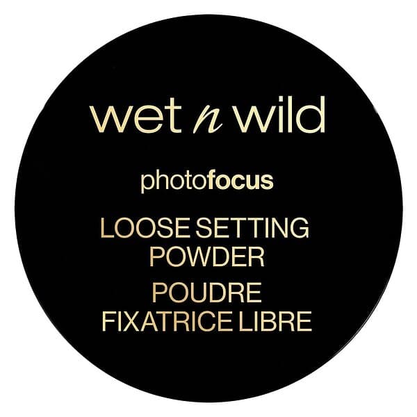 Wet N Wild Photo Focus Loose Setting Powder 20g