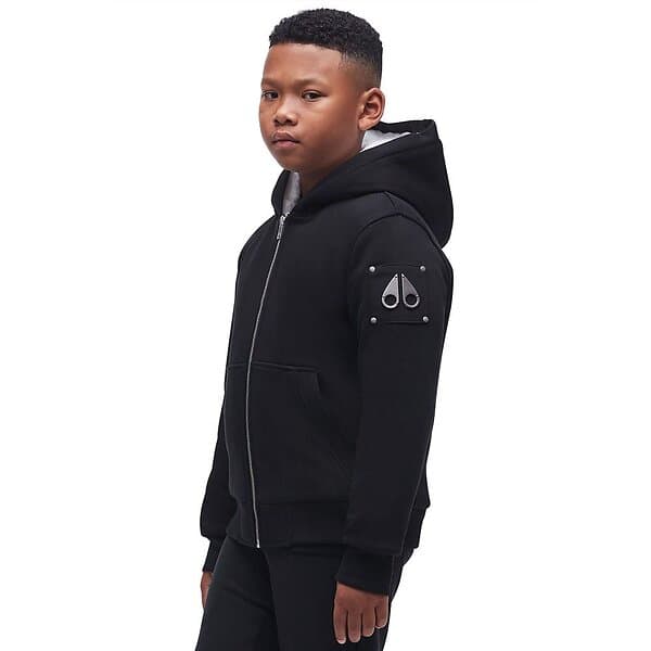 Moose Knuckles Classic Bunny Hoodie (Unisex)