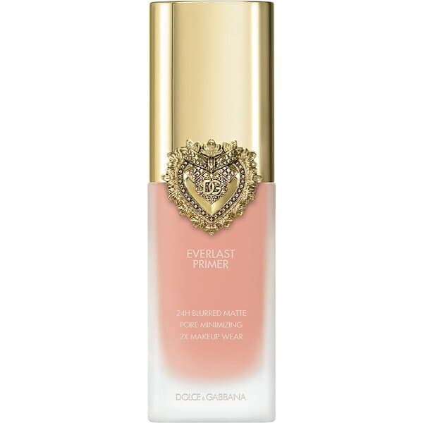 Dolce & Gabbana Everlast Primer 24H Blurred Matte Pore Minimizing 2X Makeup Wear 28ml