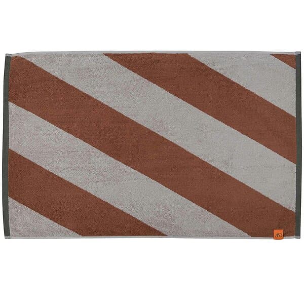 Mette Ditmer Diagonal badrumsmatta 50x80cm