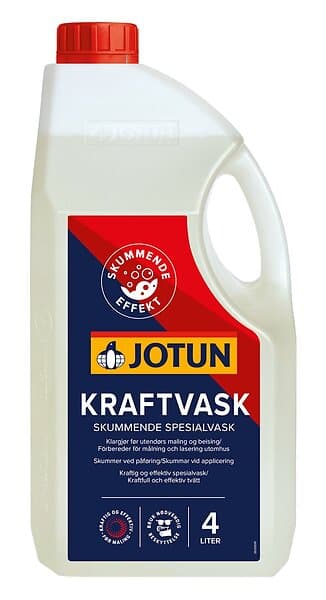 Jotun 2-i-1 Kraftvask Og Soppfjerner