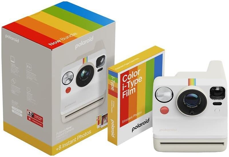 Polaroid Now Generation 3 Startpaket