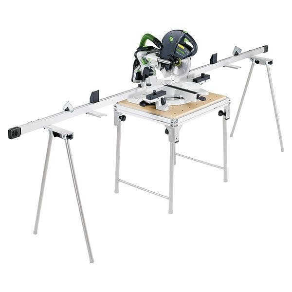 Festool KAPEX KS 120 EB-Set (bord MFT/3) Med Stativ