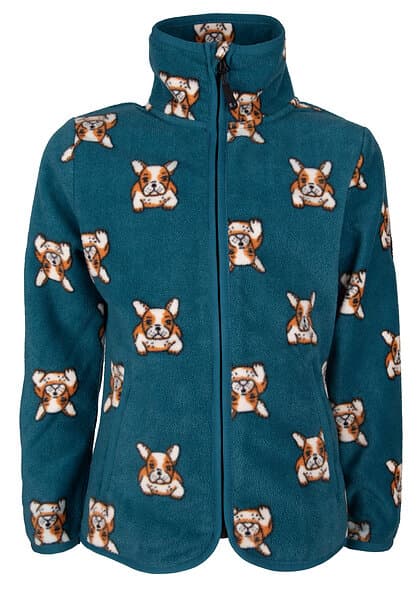 Lindberg Luleå Fleece Jacket (Unisex)