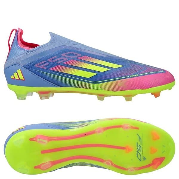 Adidas F50 Elite Laceless FG (Junior)