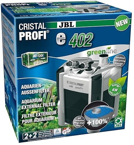 JBL CristalProfi e402 Greenline