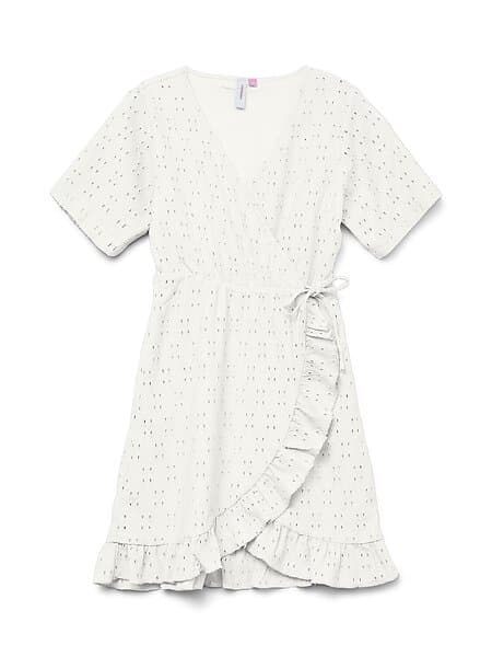 Vero Moda Girl VMLACELY Kort klänning