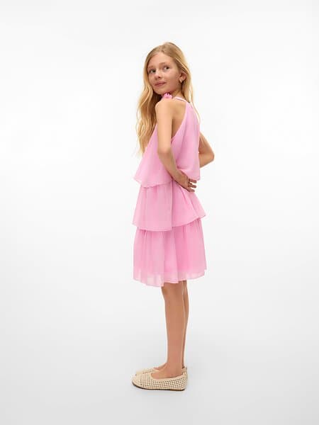 Vero Moda Girl VMFELICIA Kort klänning