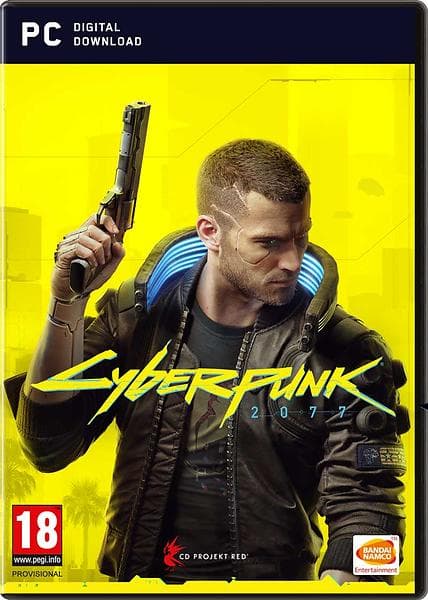 Cyberpunk 2077 (PC)