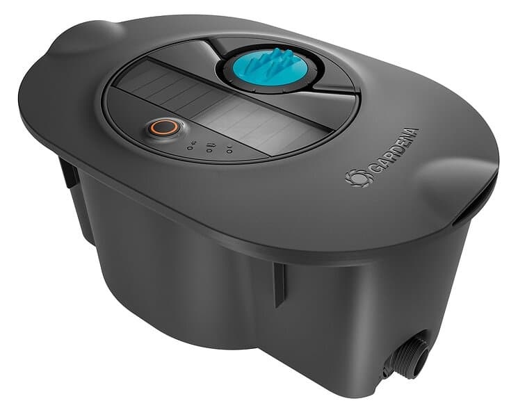 Gardena AquaPrecise Under Bevattningssystem