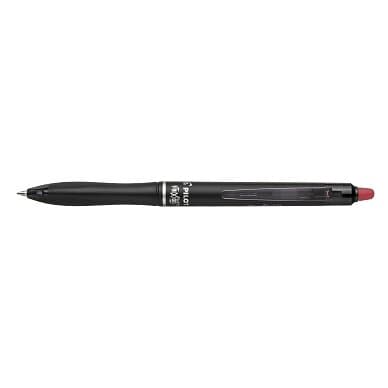 Pilot FriXion Ball Plus Raderbart bläck 0,7 röd