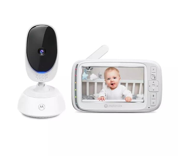 Motorola VM75 Video Babyvakt