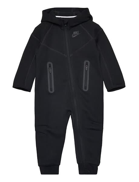 Nike Tech Fleece Hooded Coveral Overalls