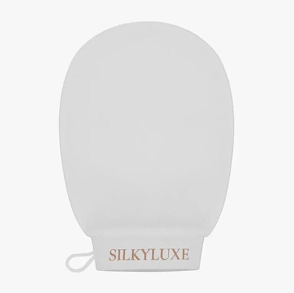 Silkyluxe Skrubbhandske
