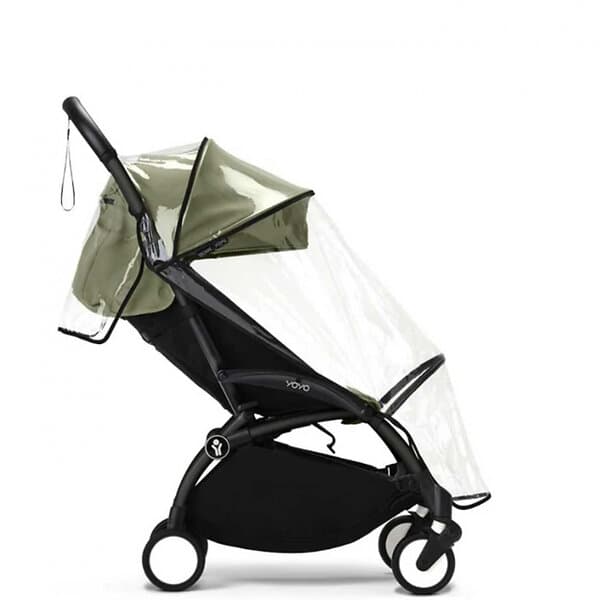 Stokke YOYO3 6+ Regnskydd