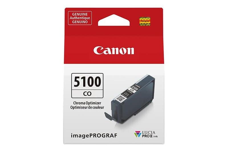 Canon PFI-5100 CO (Chroma Optimizer)