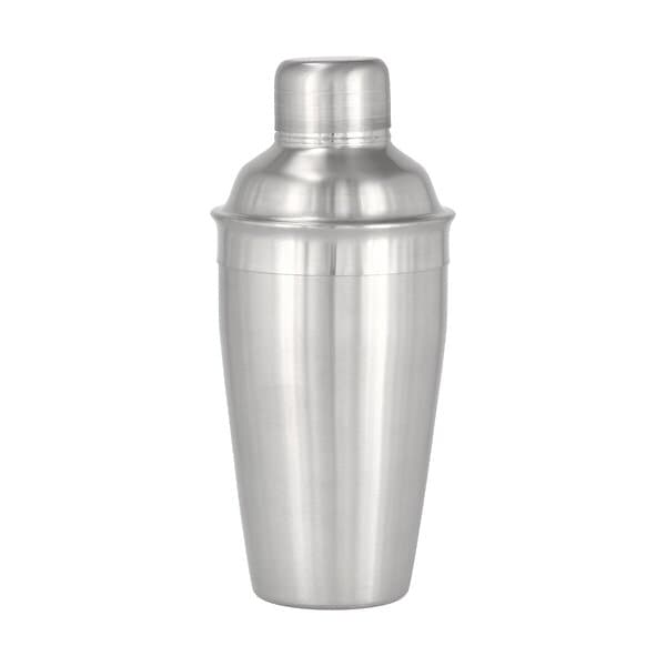 Nordwik shaker rostfritt stål 50 cl