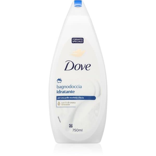 Dove Original Shower Gel 750ml