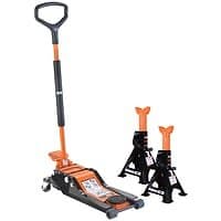 Bahco Hydrau.donkraft 2T+2Ã3T støttebukke