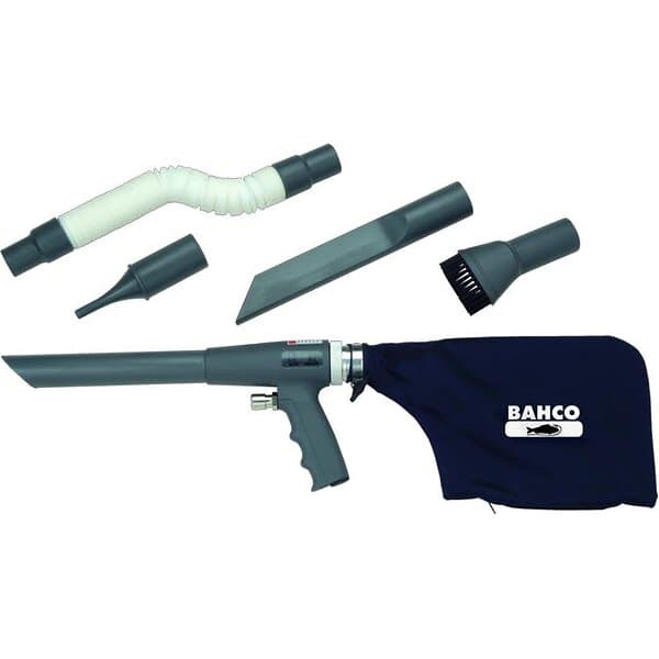 Bahco Vacuum and Blow Gun