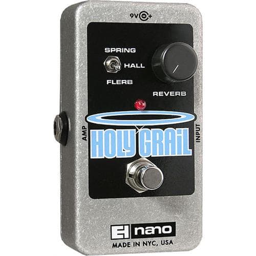 Electro Harmonix Nano Holy Grail Reverb