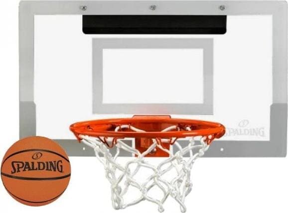 Spalding Basketkorg Miniformat Arena Slam 180°