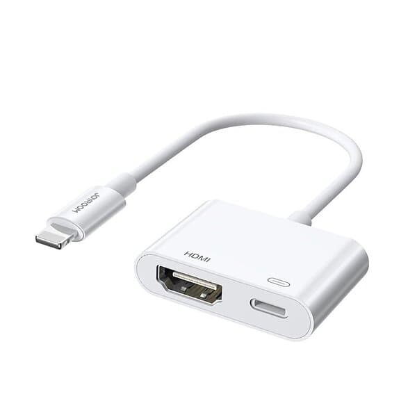 Joyroom Lightning HDMI Adapter Full HD 1080p 60Hz
