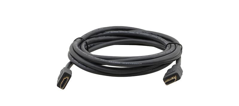 Kramer C-MHM/MHM Flexible HDMI - HDMI High Speed with Ethernet 0,6m