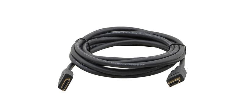 Kramer C-MHM/MHM Flexible HDMI - HDMI High Speed with Ethernet 0,9m