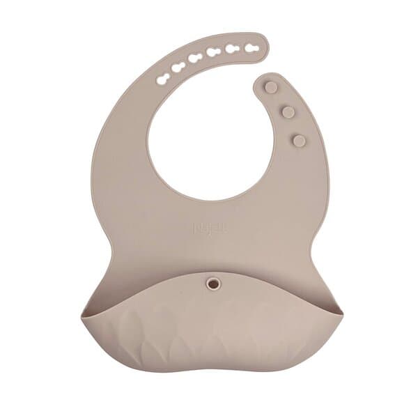 Najell Silicone Bib