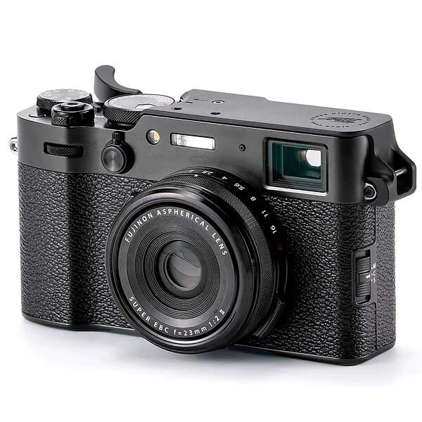 Tilta Top Mounting Kit, svart (Fujifilm X100VI)