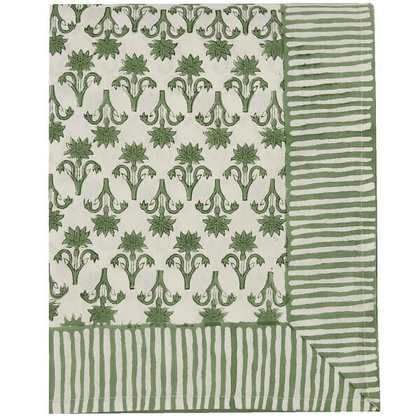 Pick a Poppy Lily Bordsduk 150x250cm