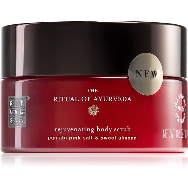 Rituals The Ritual Of Ayurveda Rejuvenating Body Scrub 300ml